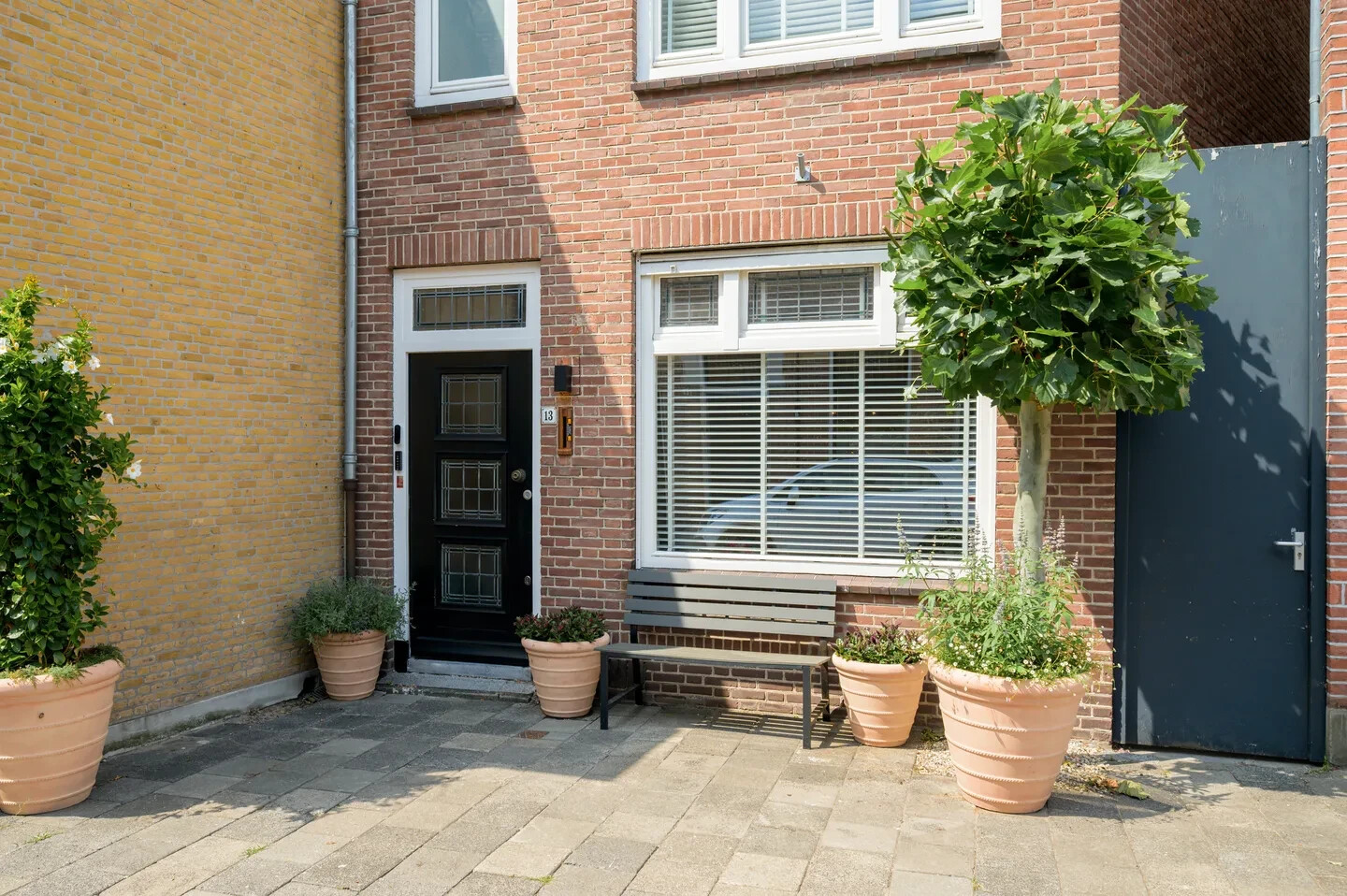 Hoekwoning te koop: Dillenburgstraat 13, Breda