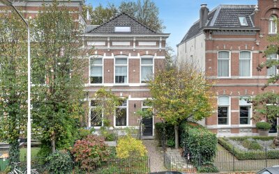 Dillenburgstraat 91