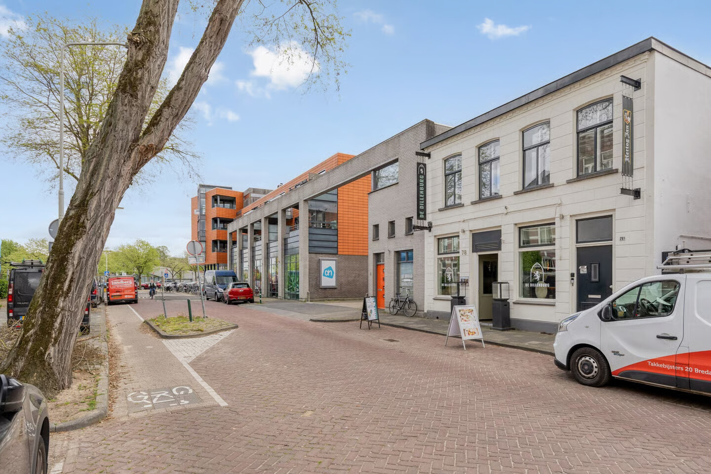 Appartement te koop: Dillenburgstraat 78A, Breda