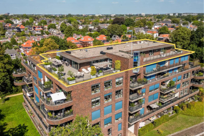 Appartement te koop Markhoek 105