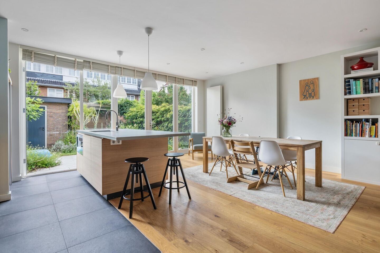 Tussenwoning te koop: Willem III laan 36, Breda