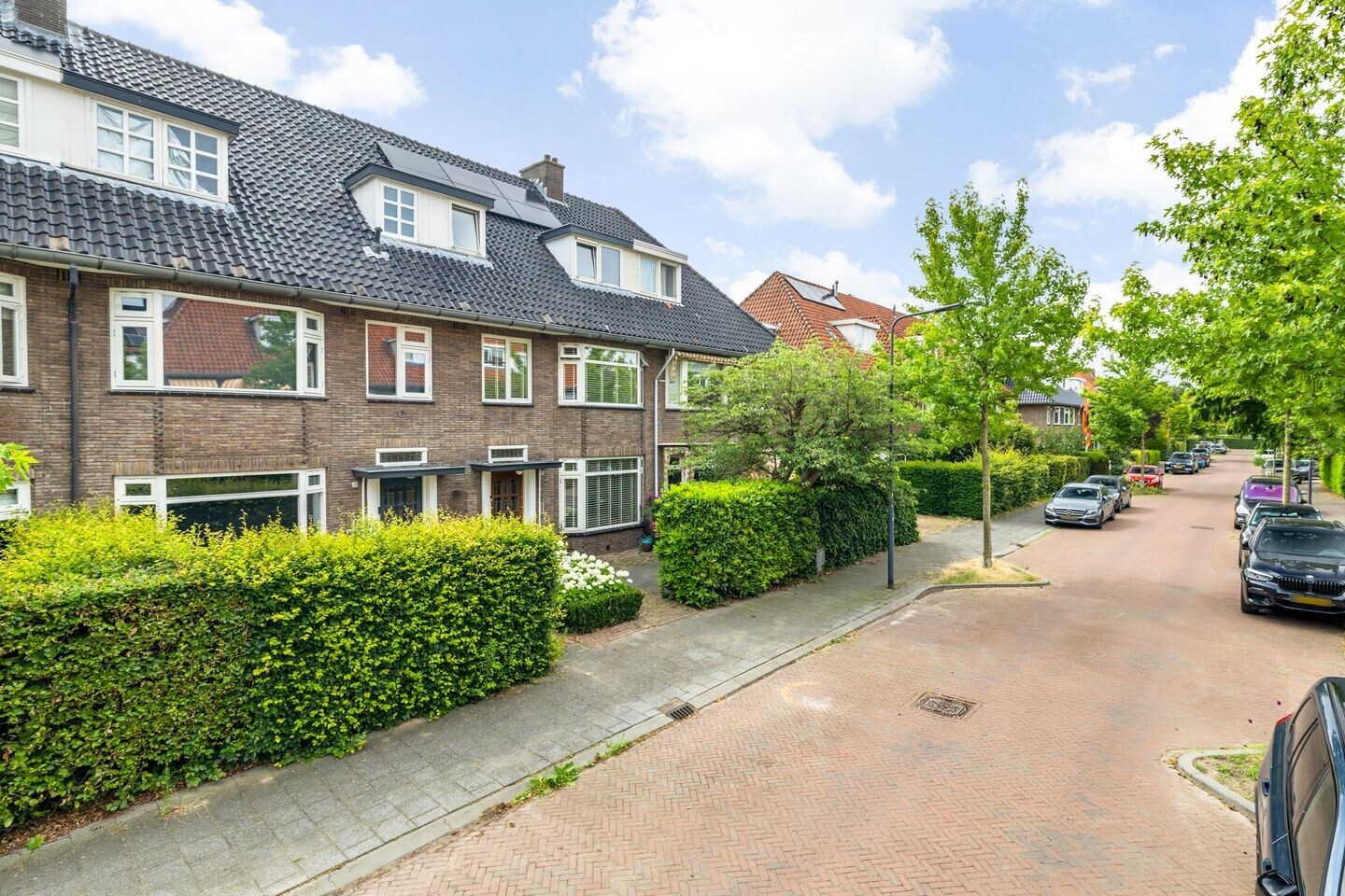 Tussenwoning te koop: Willem III laan 36, Breda