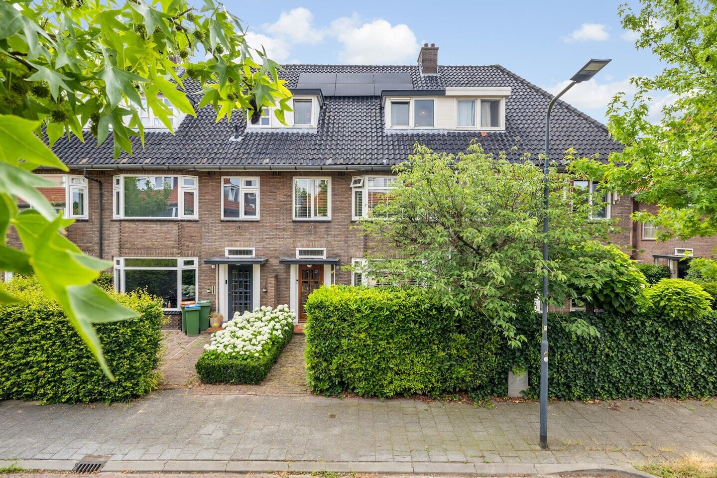 Tussenwoning te koop: Willem III laan 36, Breda
