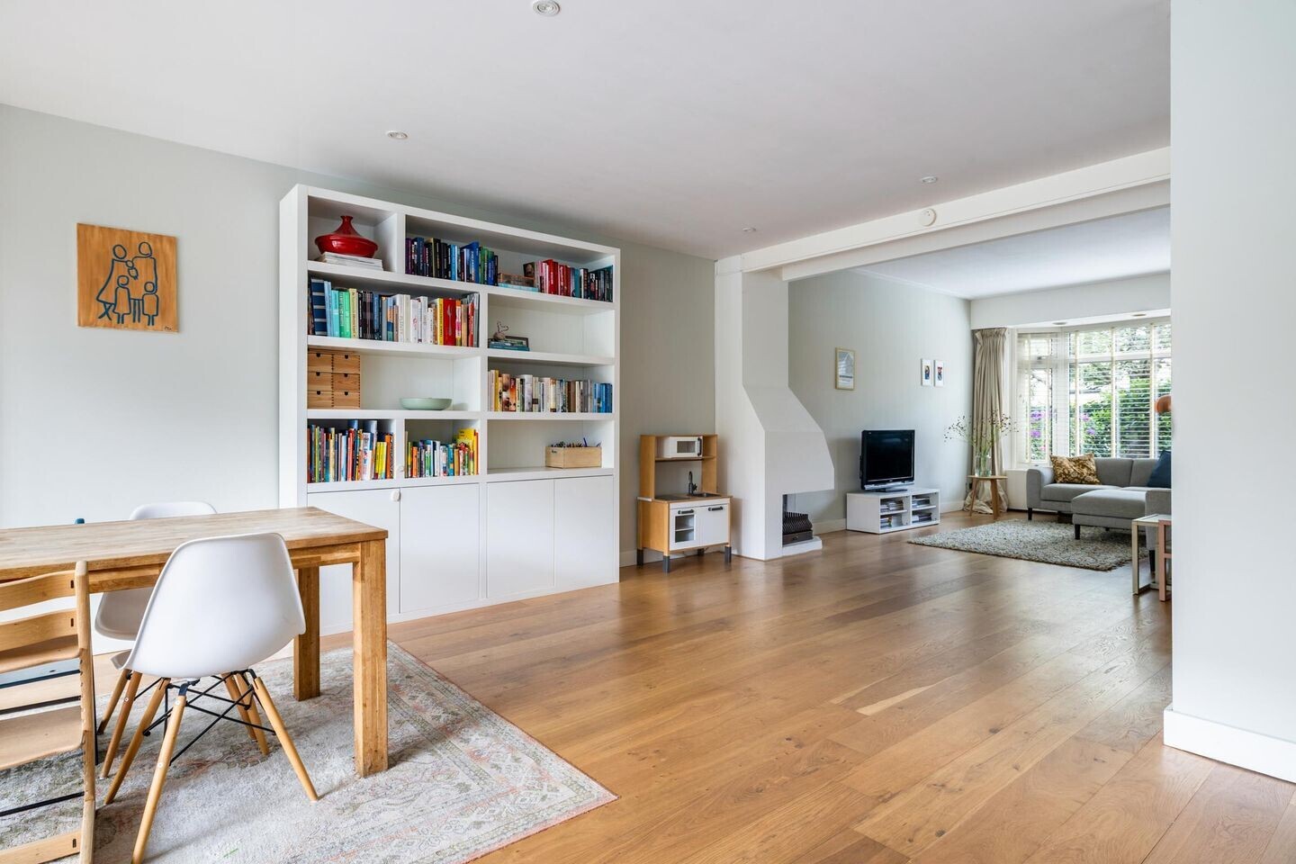 Tussenwoning te koop: Willem III laan 36, Breda