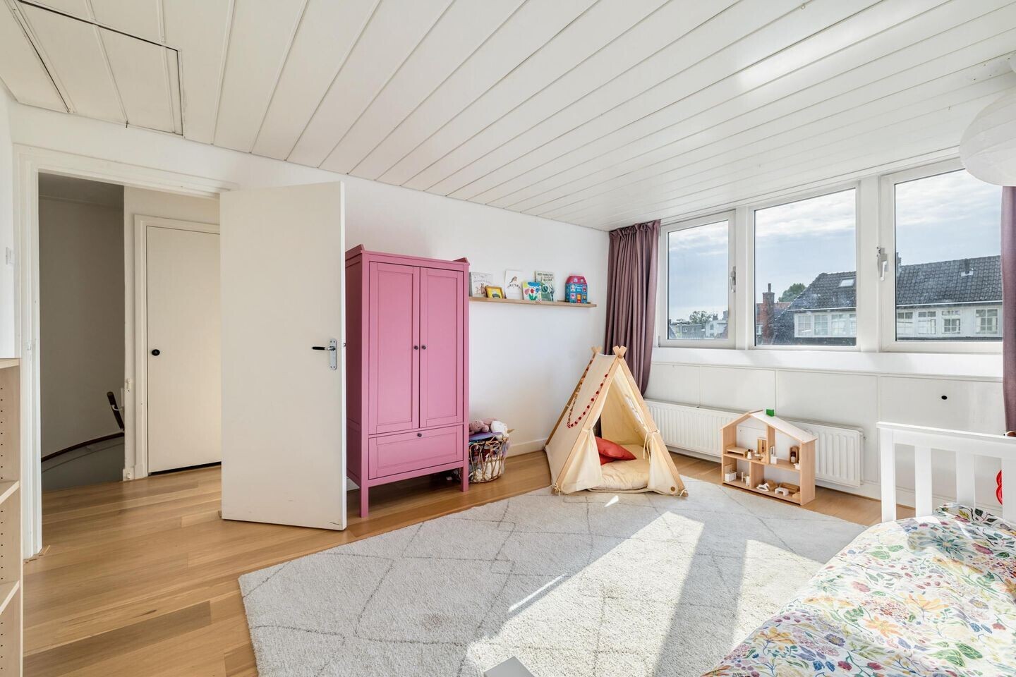 Tussenwoning te koop: Willem III laan 36, Breda