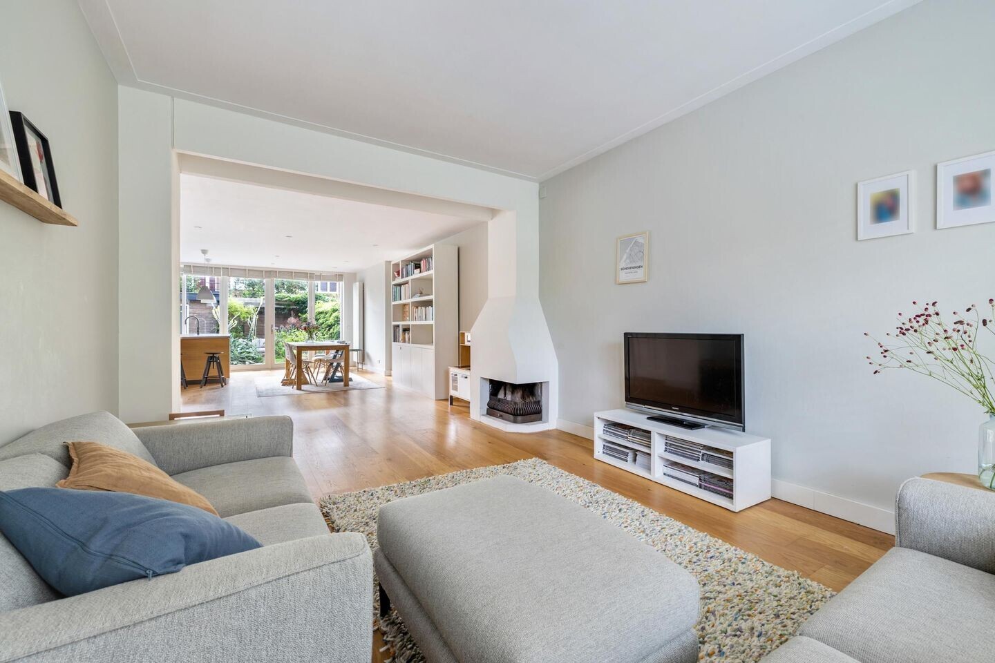 Tussenwoning te koop: Willem III laan 36, Breda
