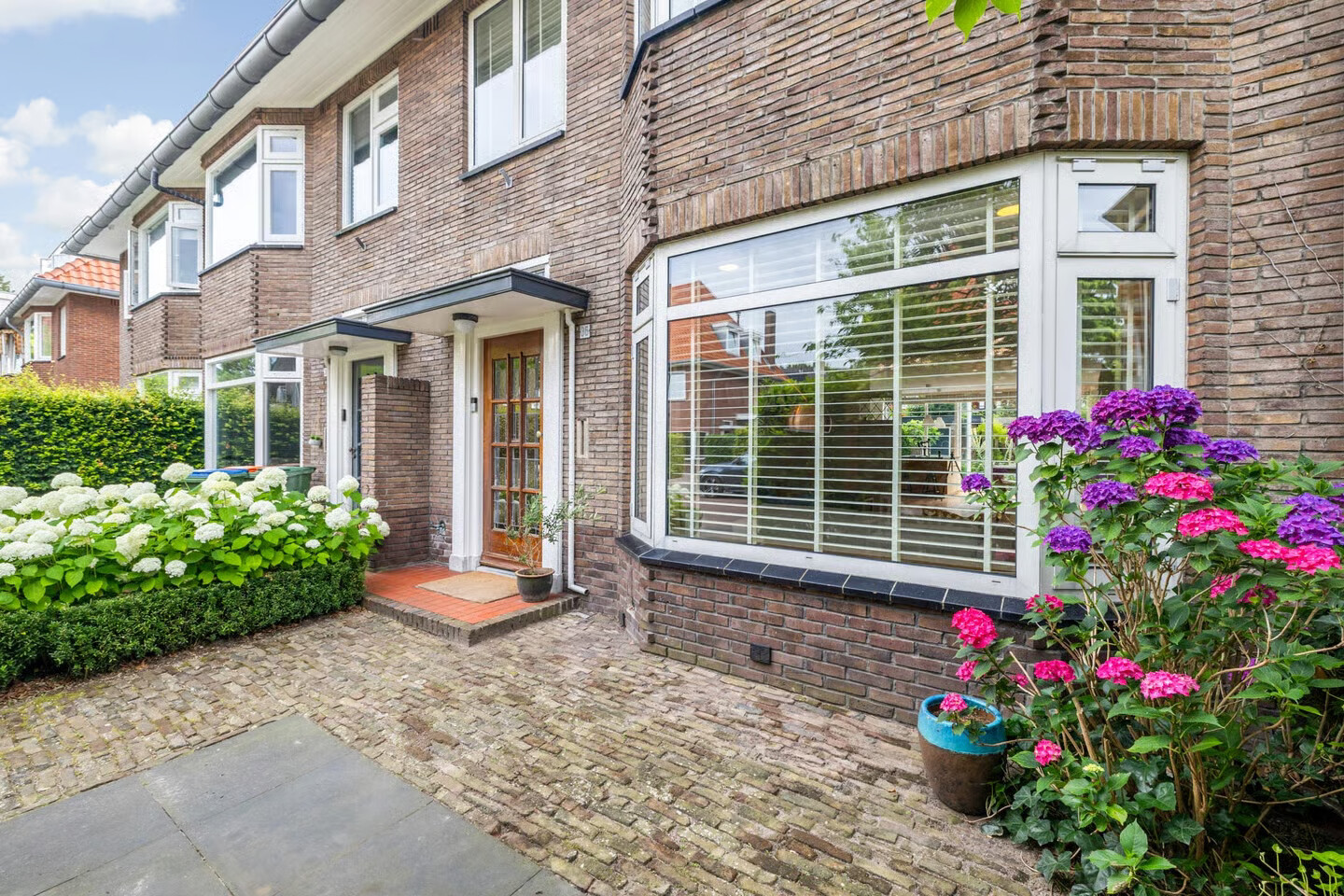 Tussenwoning te koop: Willem III laan 36, Breda