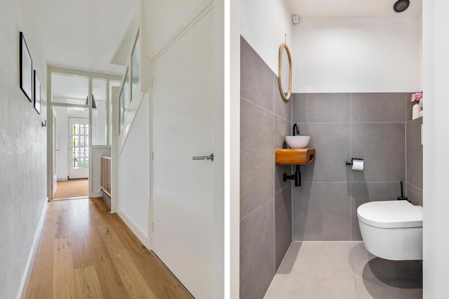 Tussenwoning te koop: Willem III laan 36, Breda