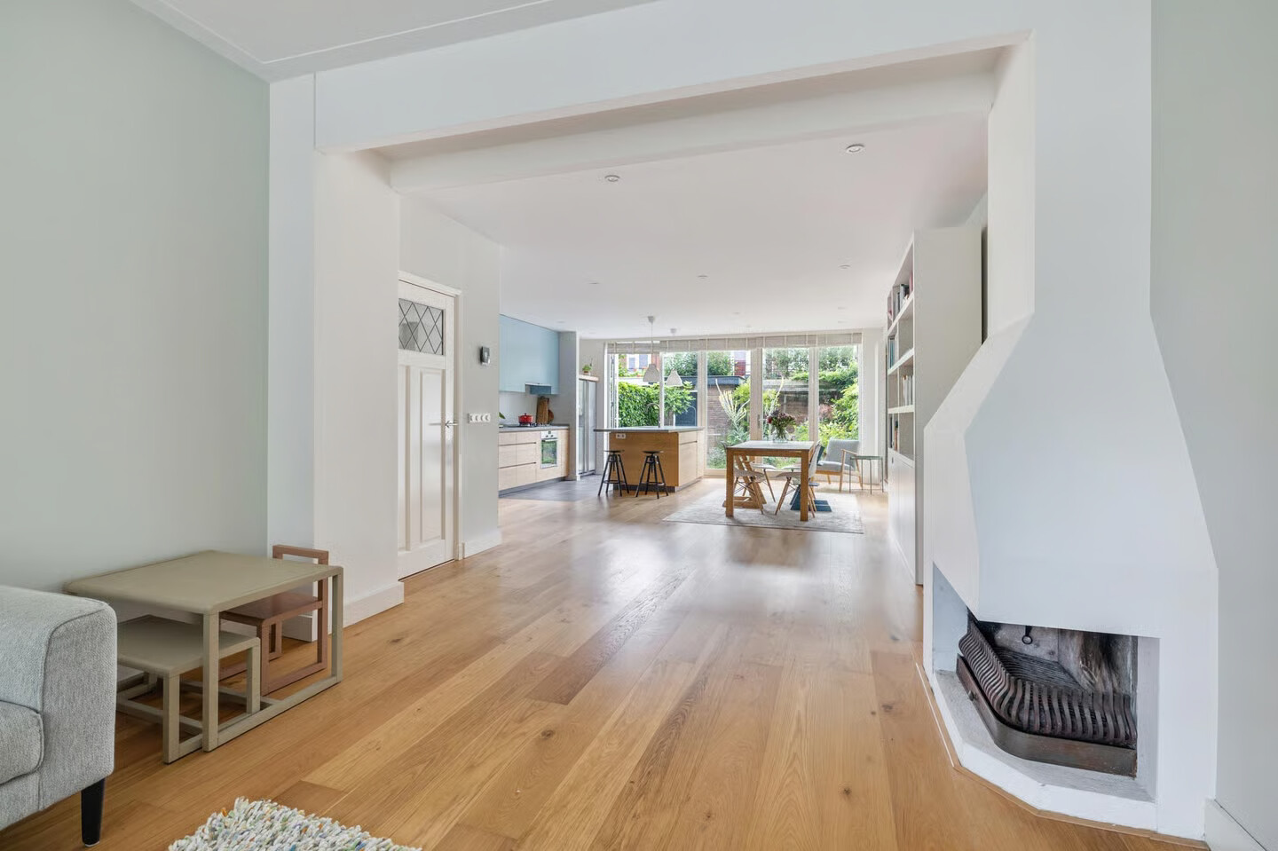 Tussenwoning te koop: Willem III laan 36, Breda