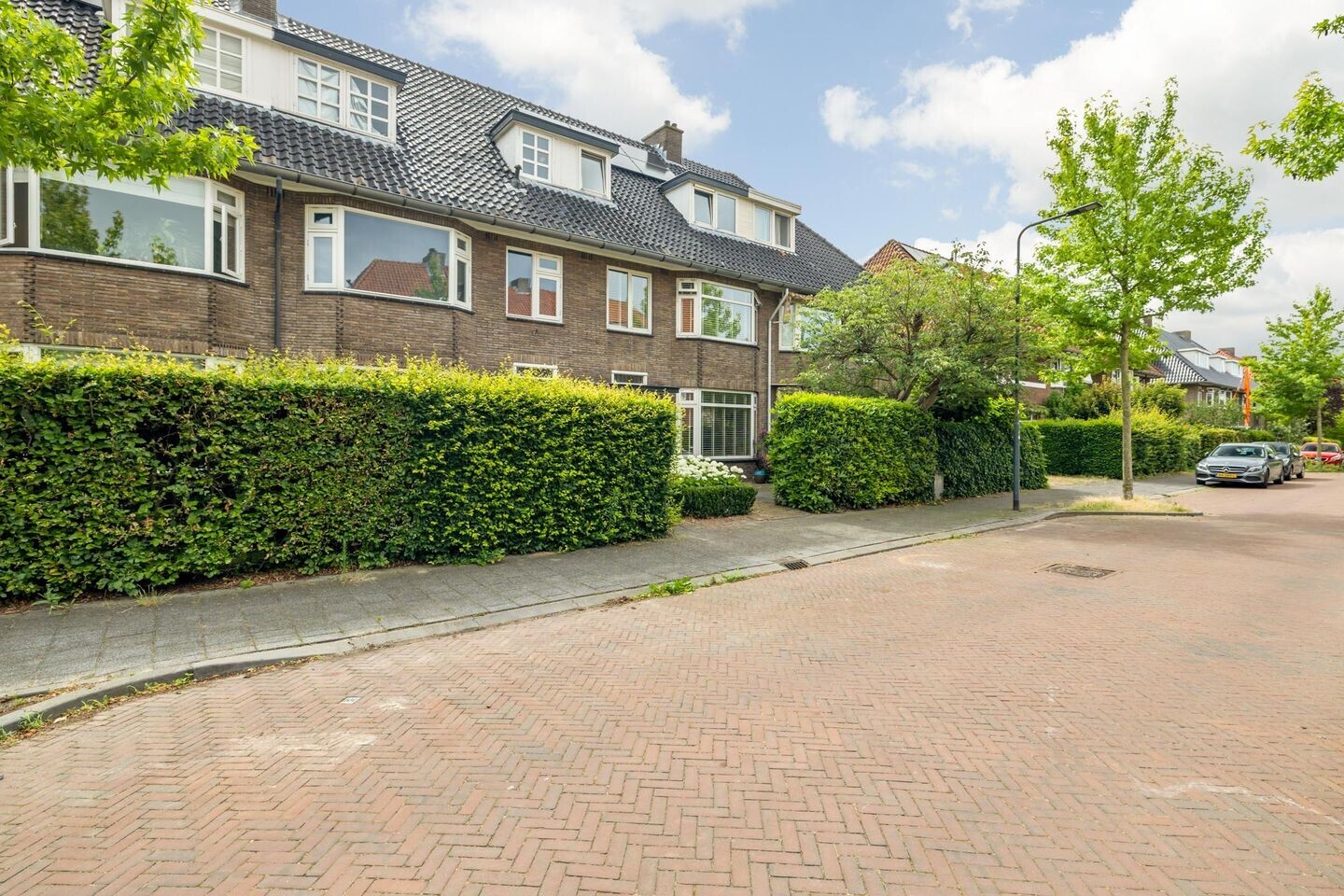 Tussenwoning te koop: Willem III laan 36, Breda