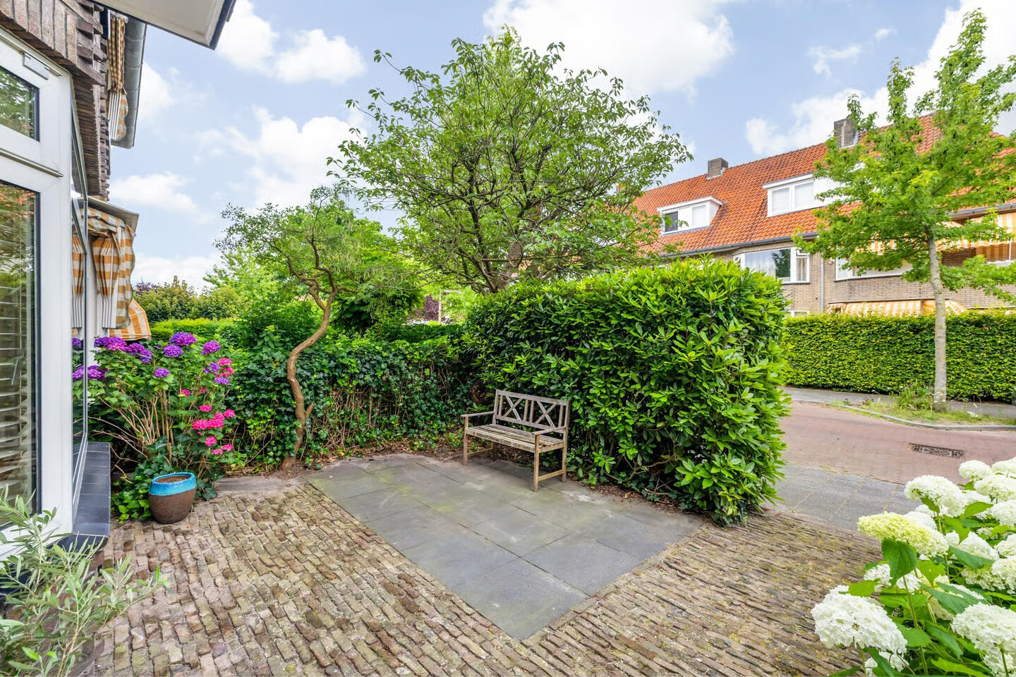 Tussenwoning te koop: Willem III laan 36, Breda
