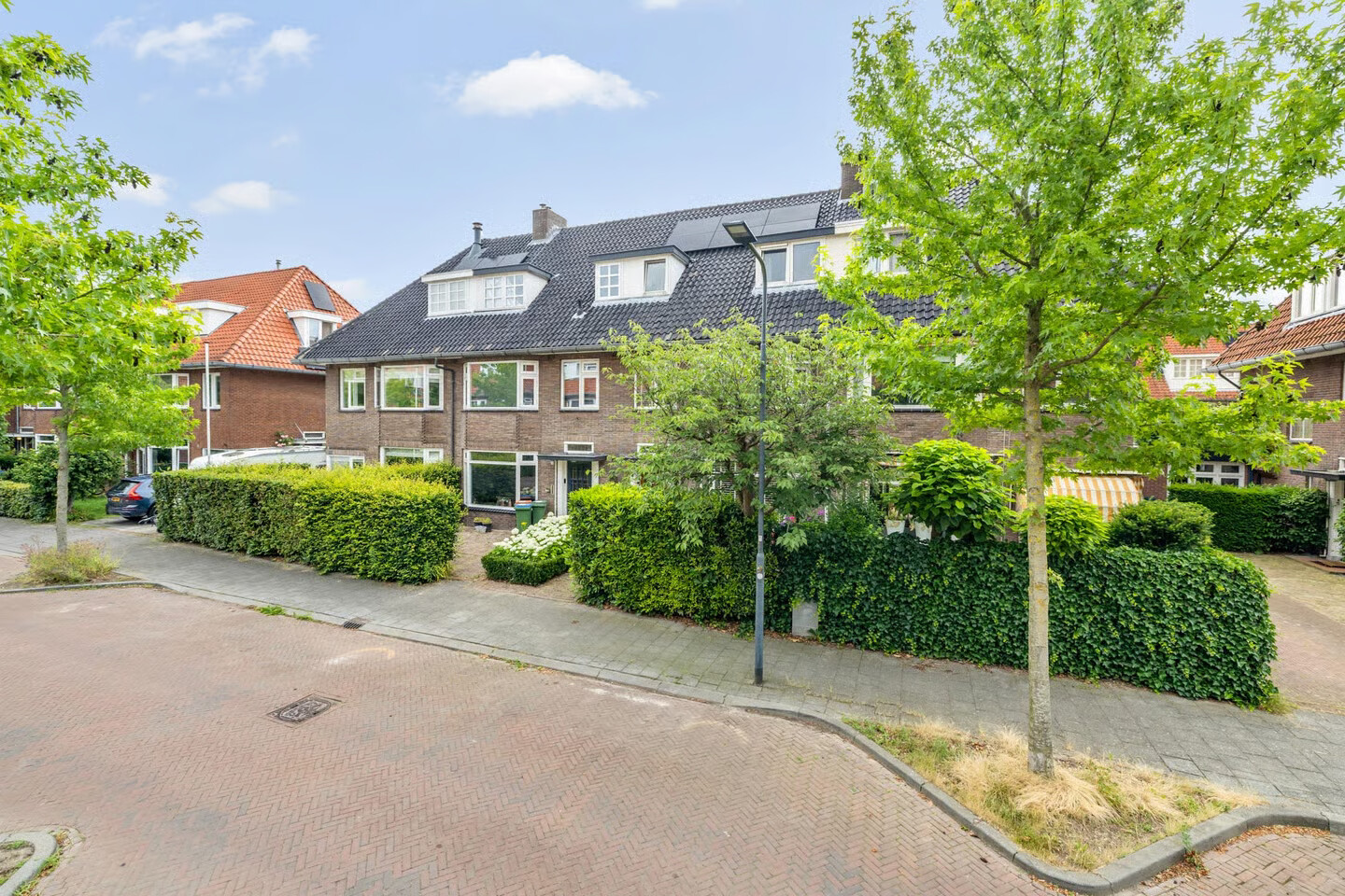 Tussenwoning te koop: Willem III laan 36, Breda