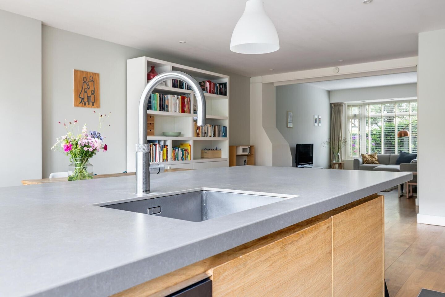 Tussenwoning te koop: Willem III laan 36, Breda
