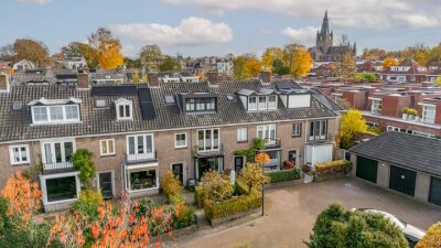 Burgemeester Serrarislaan 51