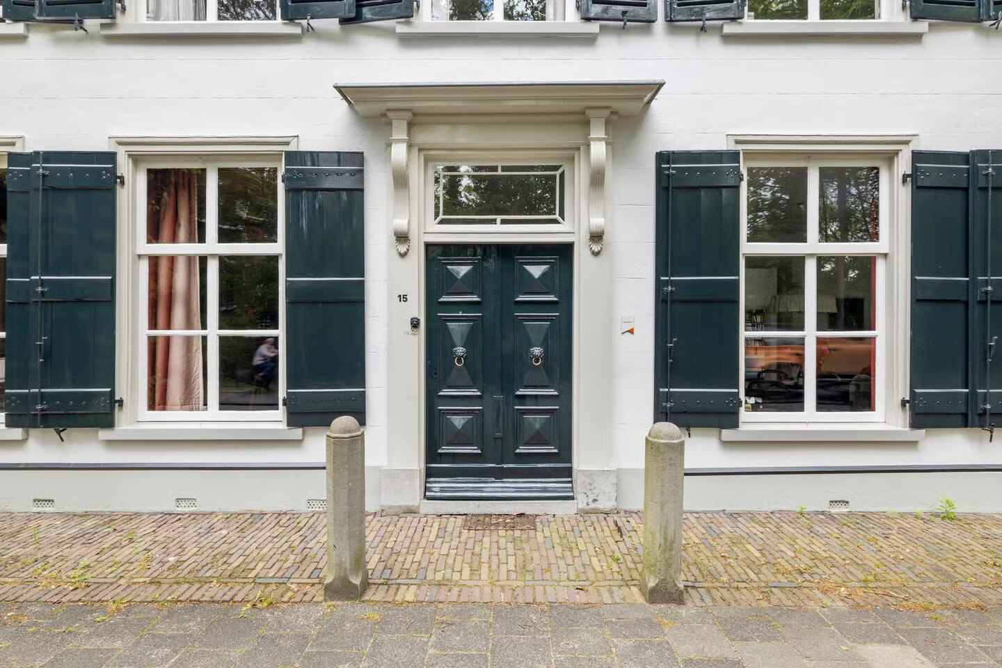Vrijstaande woning te koop: Ulvenhoutselaan 15, Breda
