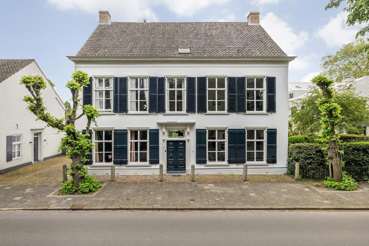 Vrijstaande woning te koop: Ulvenhoutselaan 15, Breda