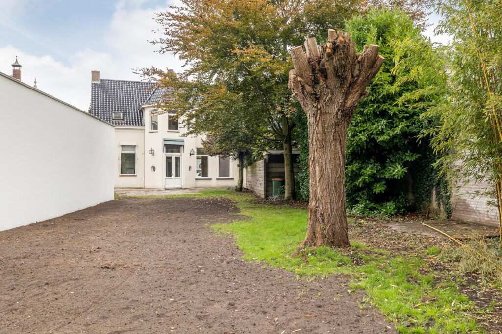 Hoekwoning te koop: Ginnekenweg 278, Breda