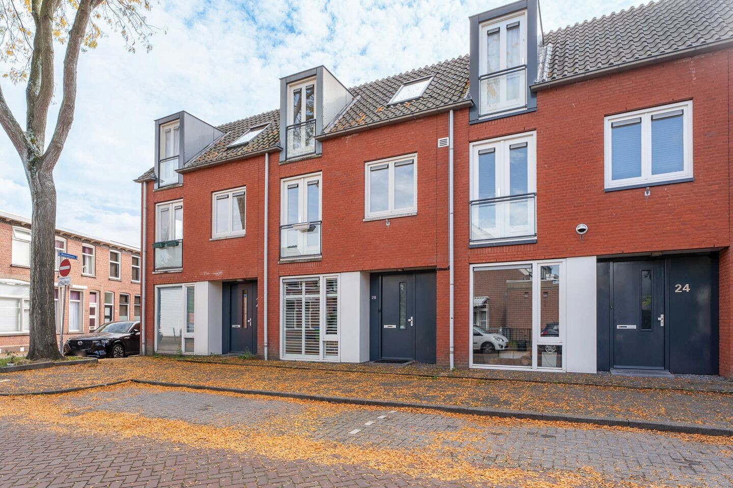 Tussenwoning te koop: Kalishoek 26, Breda
