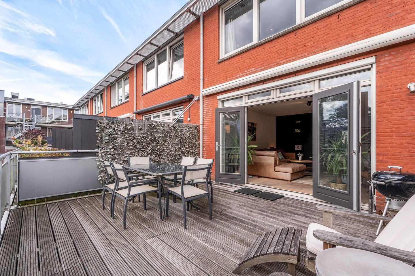 Tussenwoning te koop: Kalishoek 26, Breda