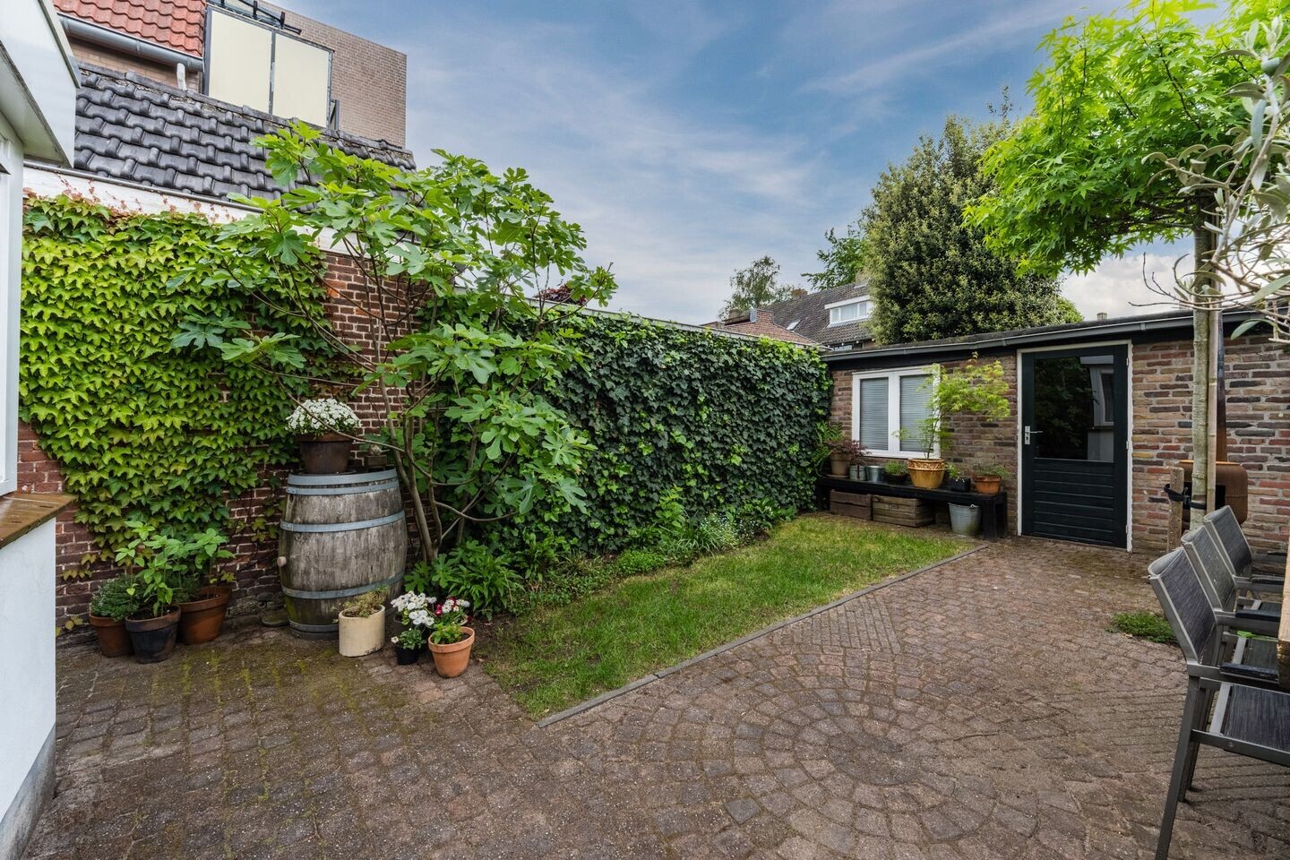 Hoekwoning te koop: Prins Hendrikstraat 92, Breda