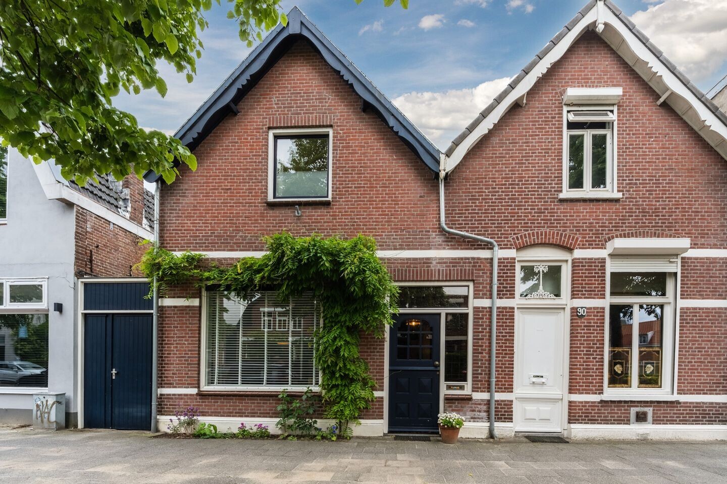 Hoekwoning te koop: Prins Hendrikstraat 92, Breda