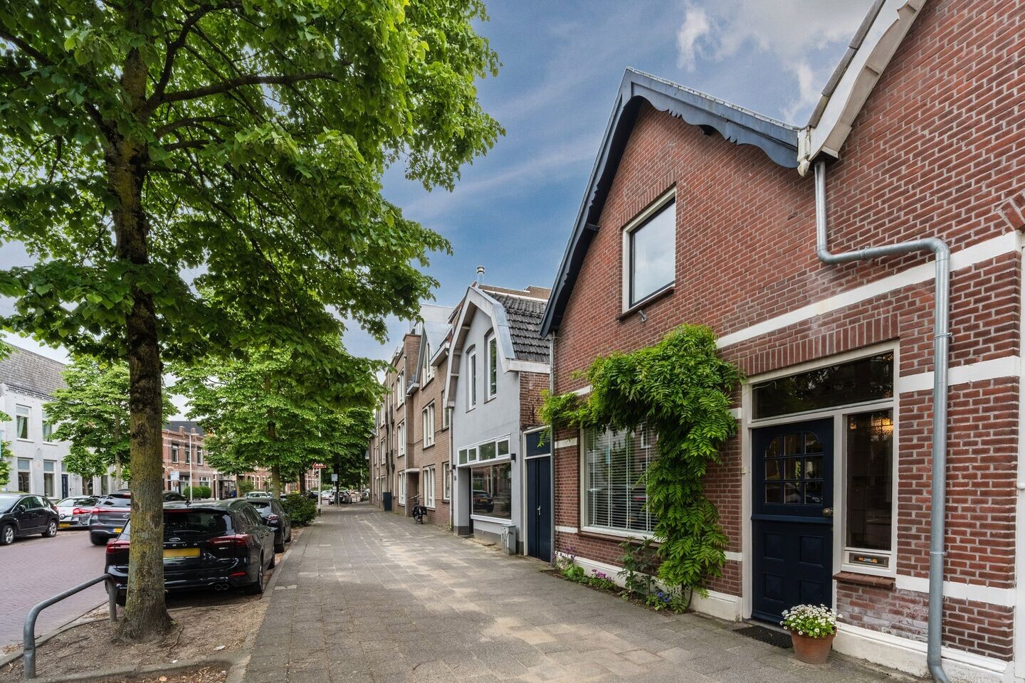Hoekwoning te koop: Prins Hendrikstraat 92, Breda