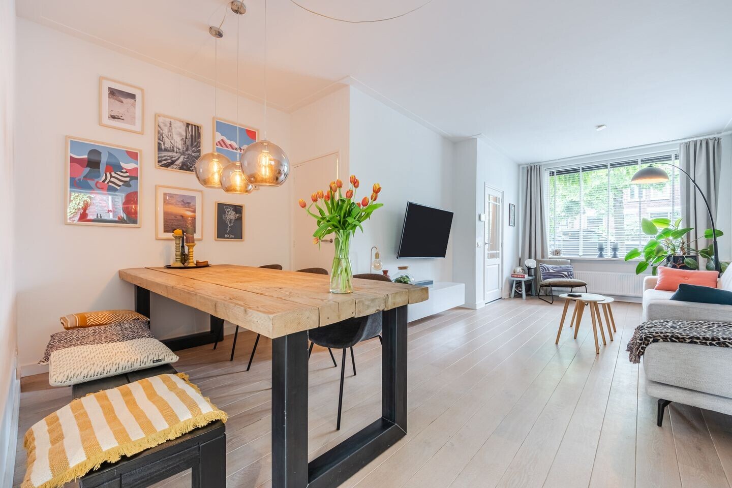 Hoekwoning te koop: Prins Hendrikstraat 92, Breda