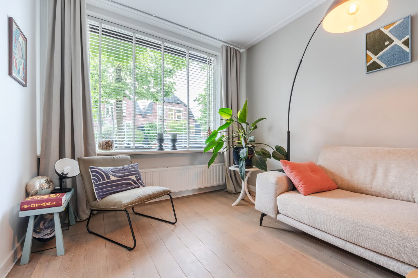 Hoekwoning te koop: Prins Hendrikstraat 92, Breda