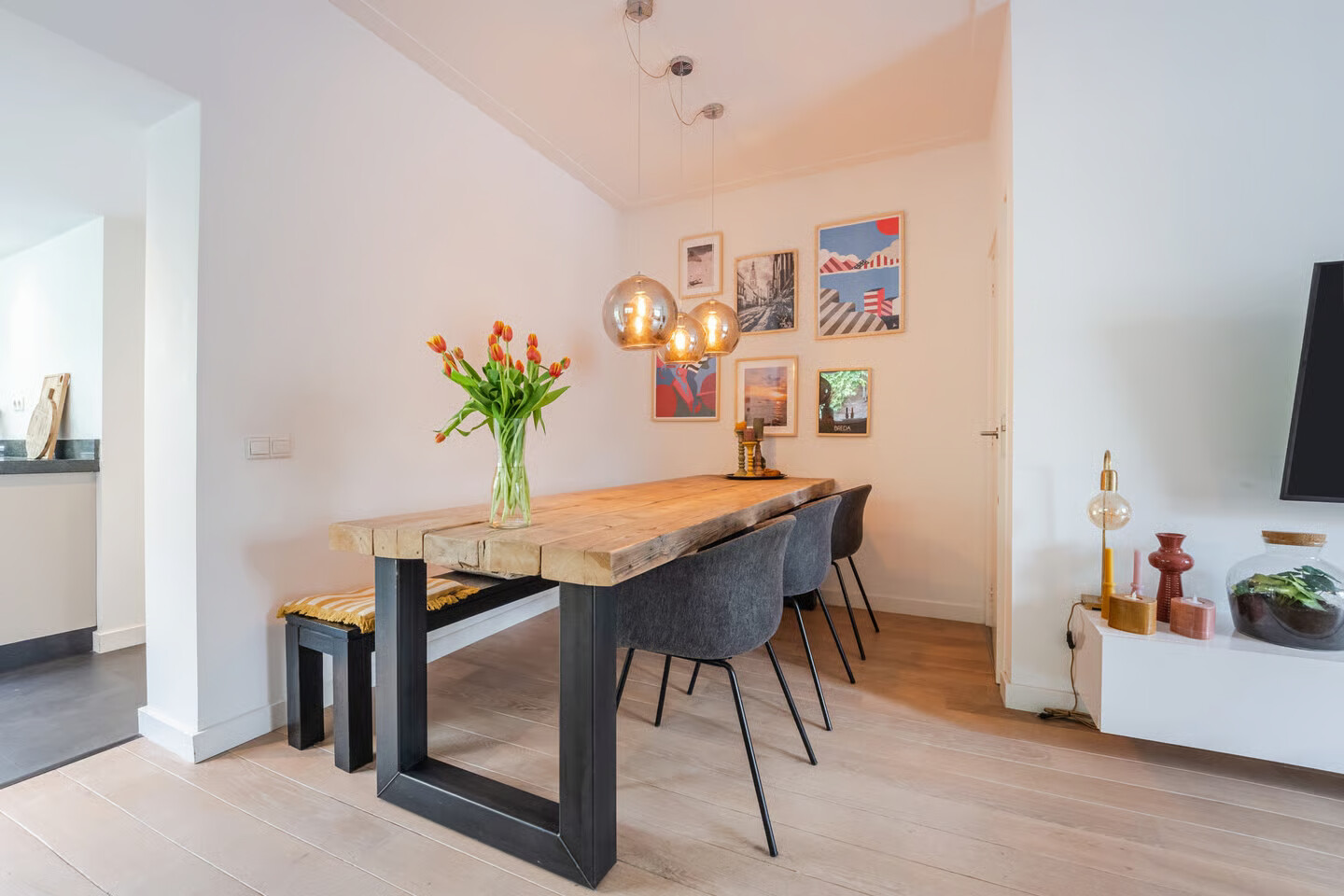 Hoekwoning te koop: Prins Hendrikstraat 92, Breda