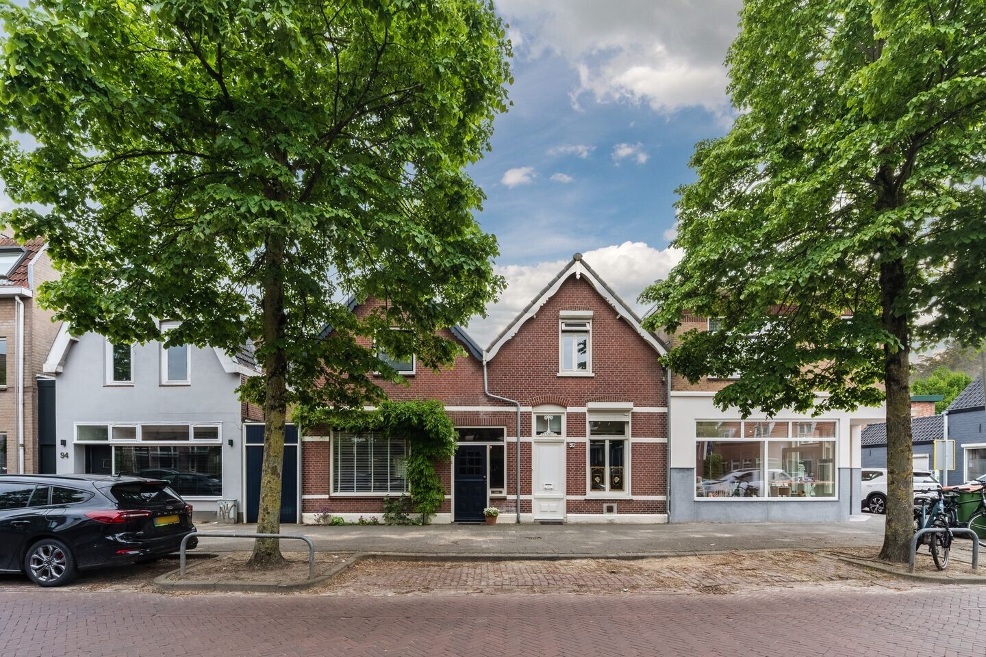 Hoekwoning te koop: Prins Hendrikstraat 92, Breda