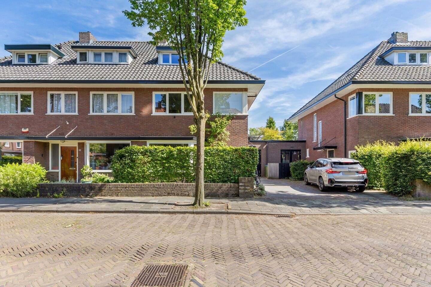 Tussenwoning te koop: Strijenlaan 64, Breda