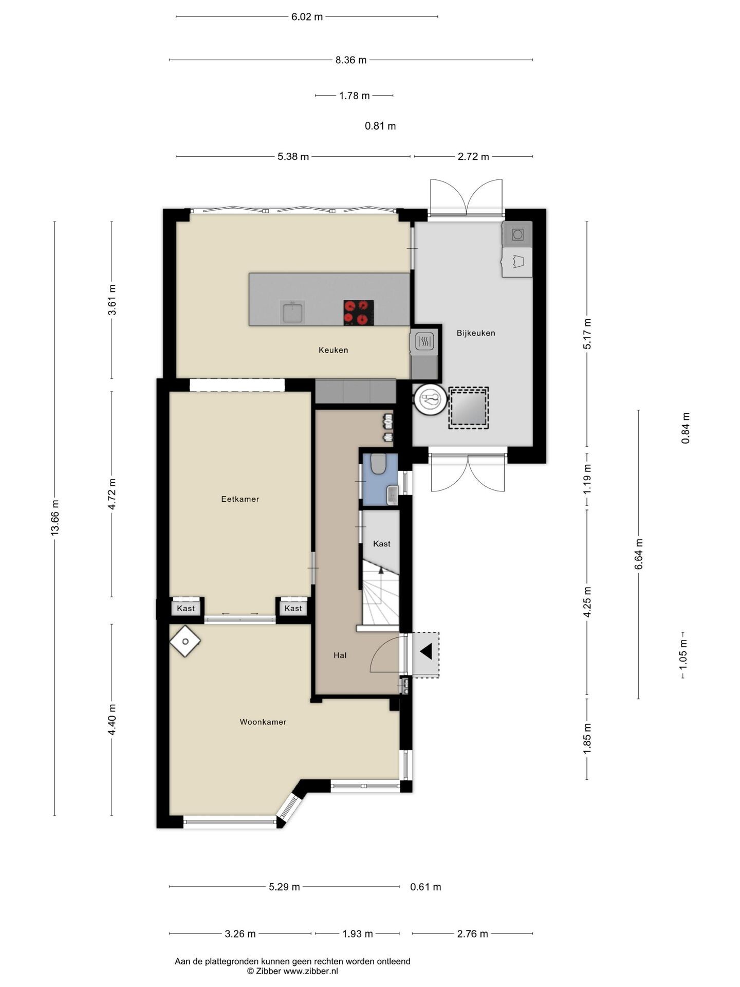 Tussenwoning te koop: Strijenlaan 64, Breda