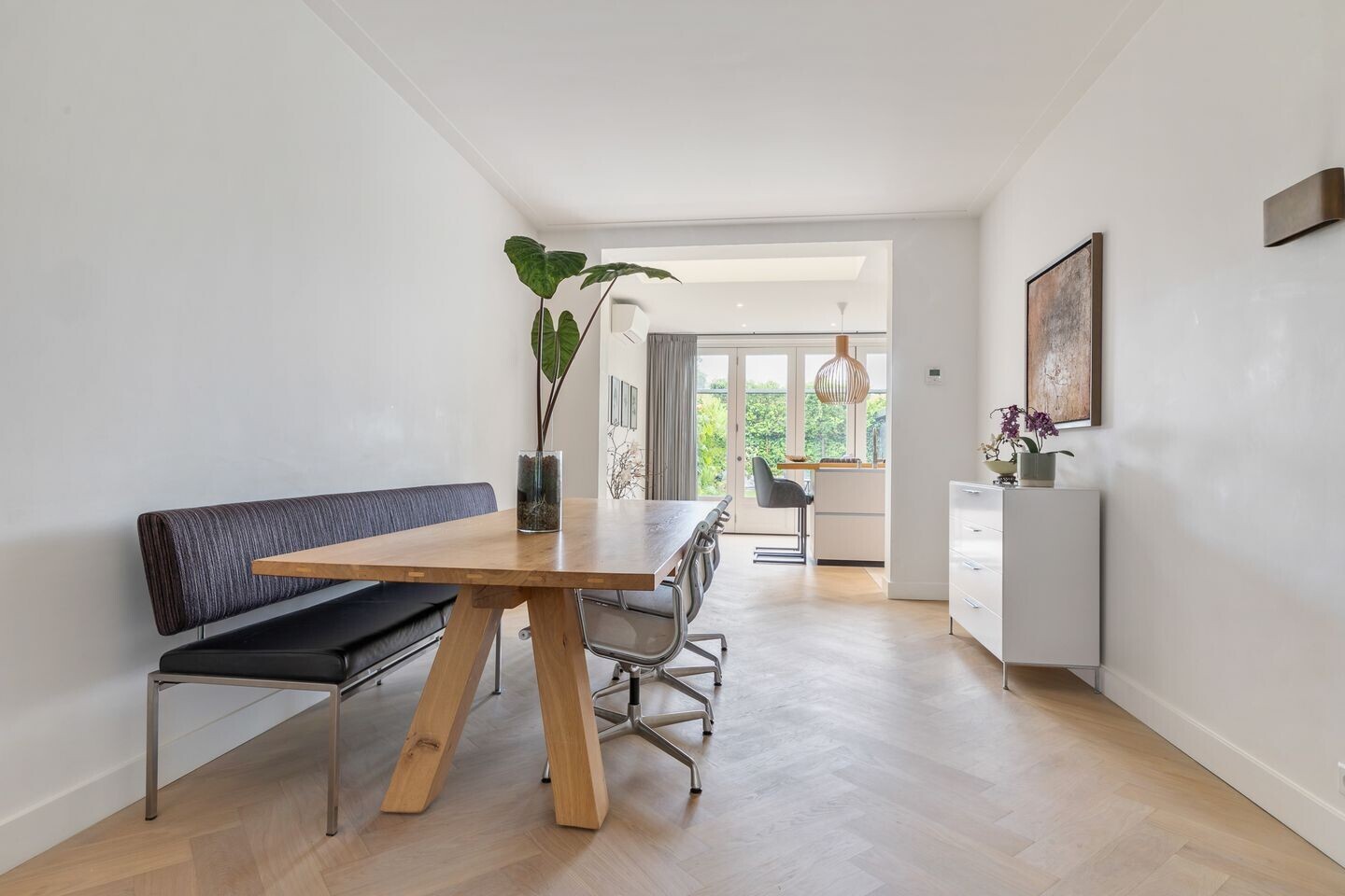 Tussenwoning te koop: Strijenlaan 64, Breda