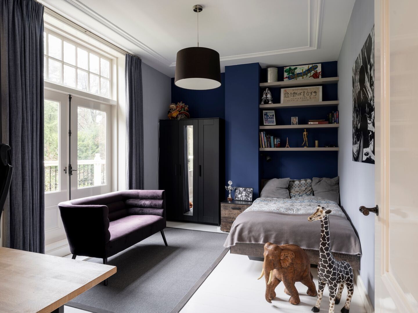 Vrijstaande woning te koop: Burgemeester de Manlaan 98, Breda