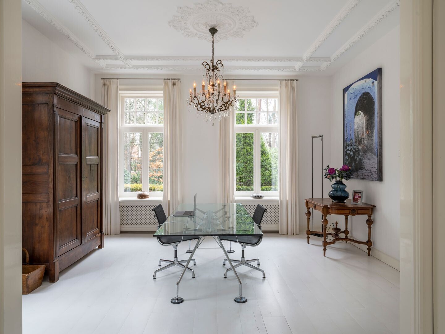 Vrijstaande woning te koop: Burgemeester de Manlaan 98, Breda