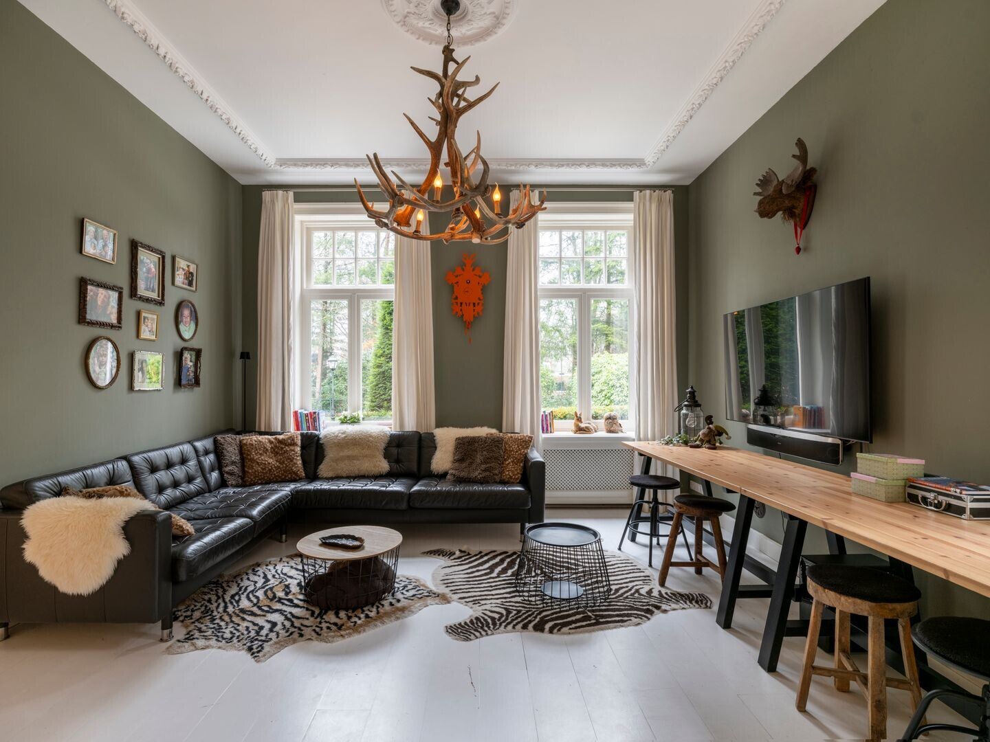 Vrijstaande woning te koop: Burgemeester de Manlaan 98, Breda