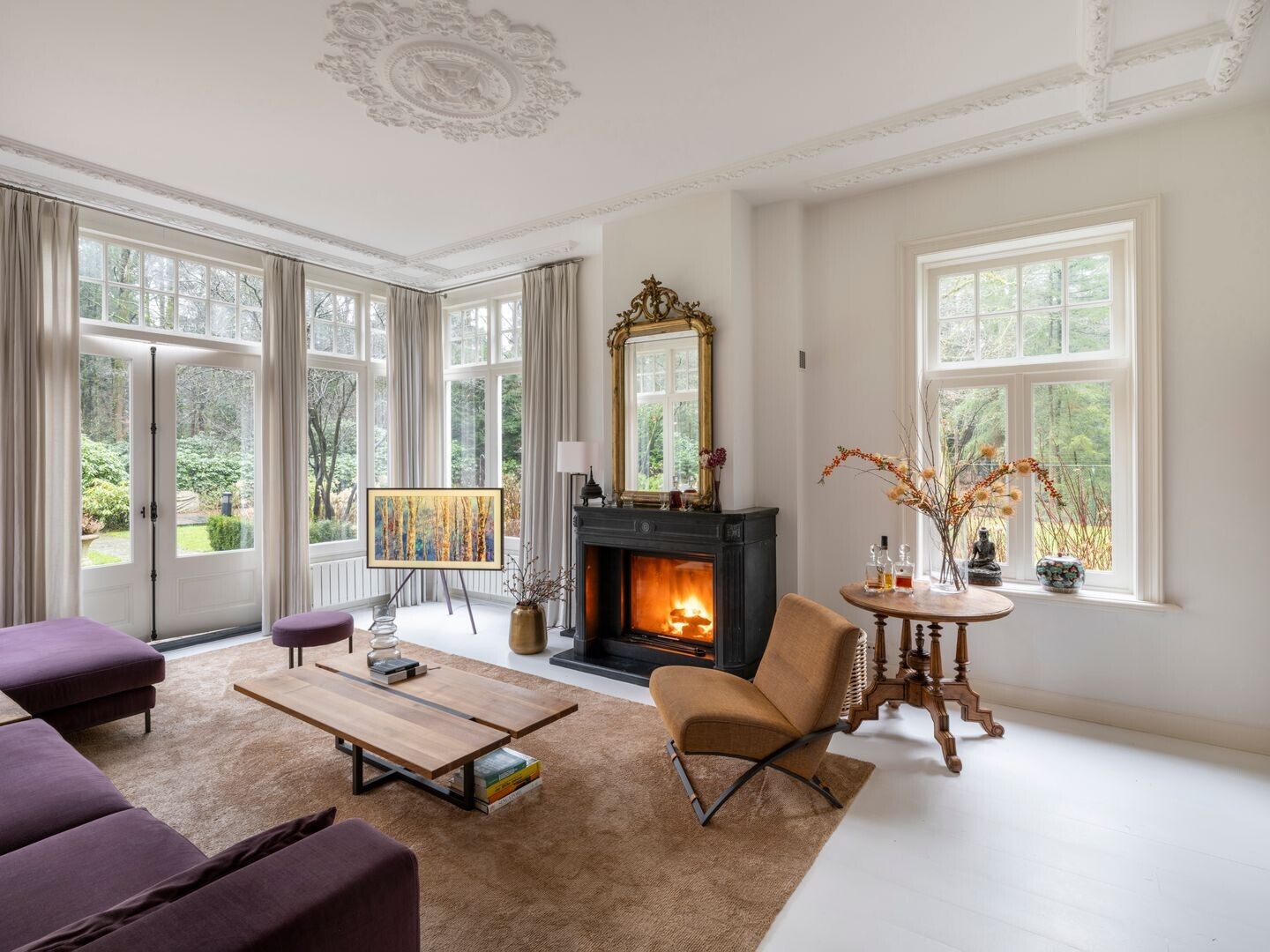 Vrijstaande woning te koop: Burgemeester de Manlaan 98, Breda