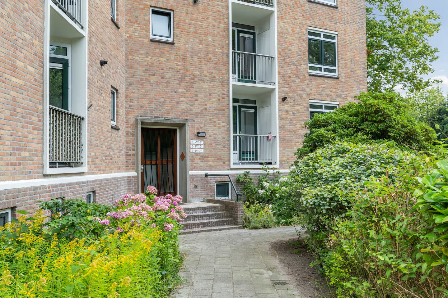 Appartement te koop: Okeghemlaan 5B, Breda