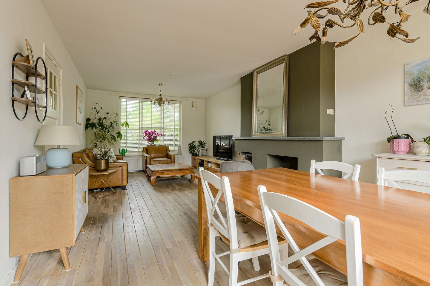 Tussenwoning te koop: Chopinstraat 29, Breda