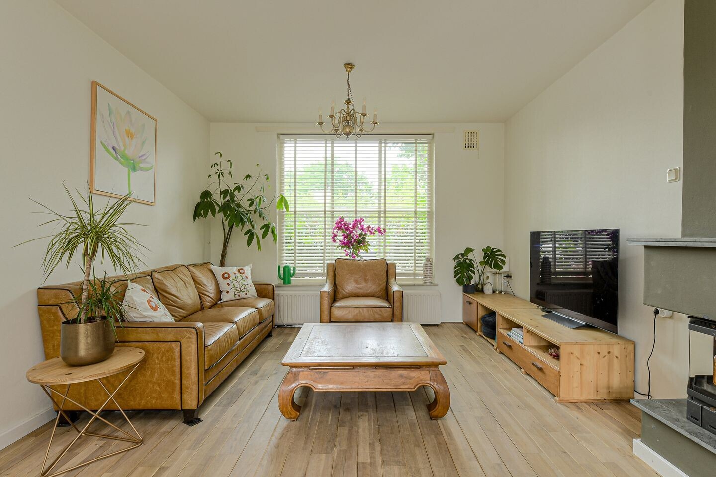 Tussenwoning te koop: Chopinstraat 29, Breda