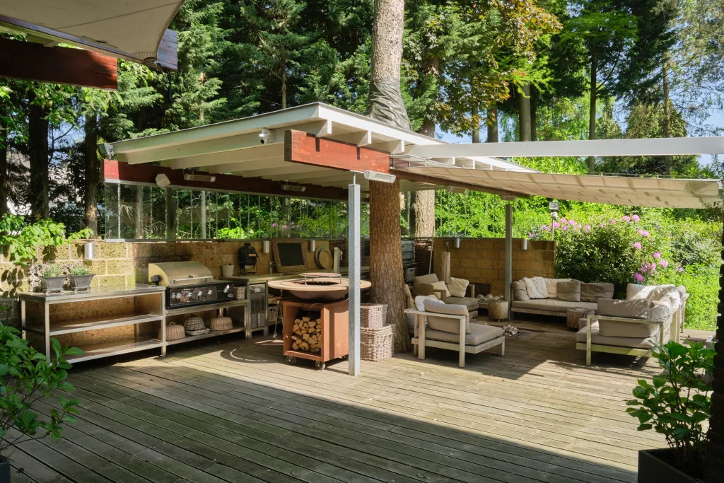 Vrijstaande woning te koop: Montenspark 1, Breda
