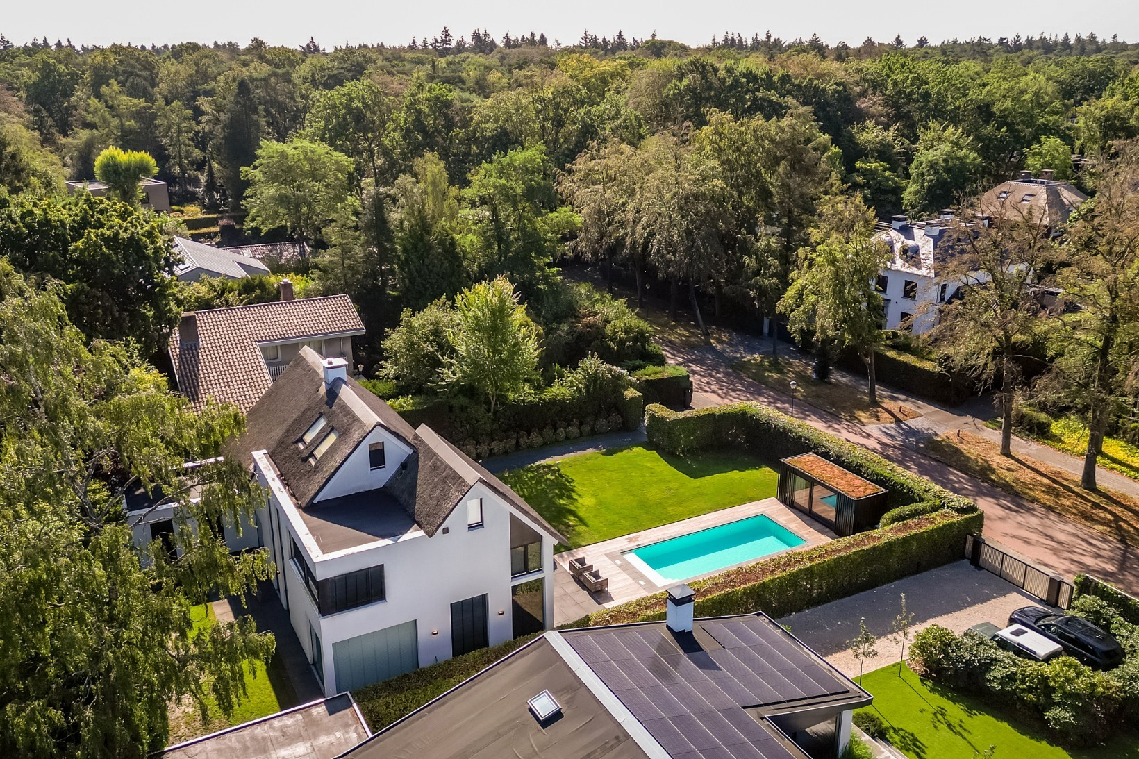 Vrijstaande woning te koop: Montenslaan 9, Breda
