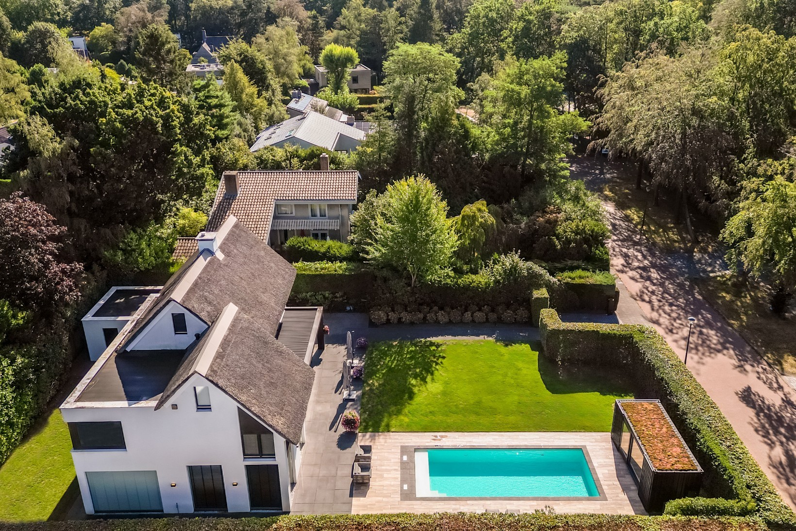 Vrijstaande woning te koop: Montenslaan 9, Breda