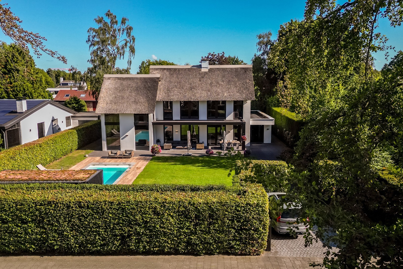 Vrijstaande woning te koop: Montenslaan 9, Breda