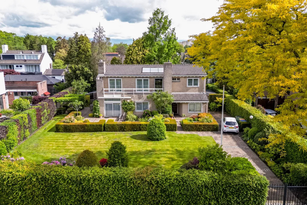 Vrijstaande woning te koop: Beethovenlaan 3, Breda