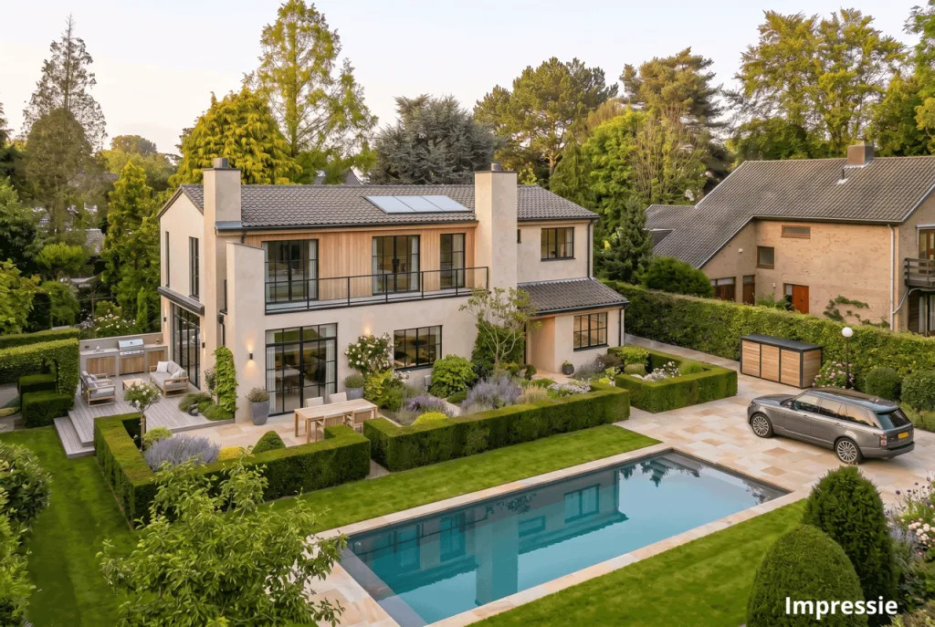 Vrijstaande woning te koop: Beethovenlaan 3, Breda