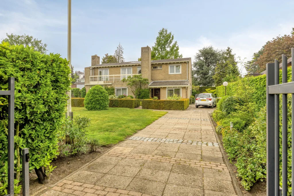 Vrijstaande woning te koop: Beethovenlaan 3, Breda