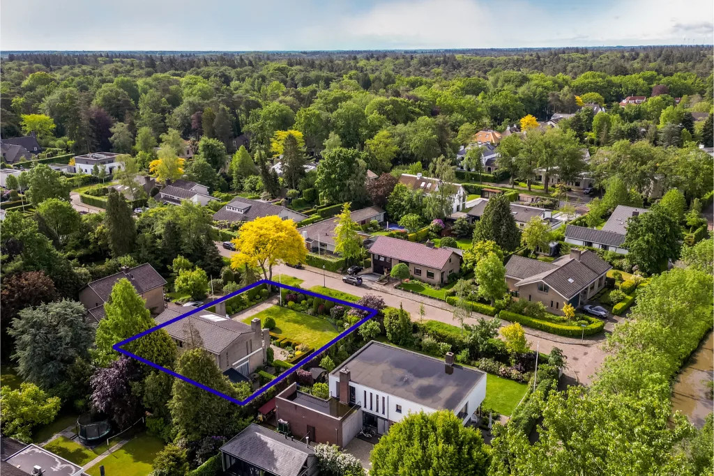 Vrijstaande woning te koop: Beethovenlaan 3, Breda
