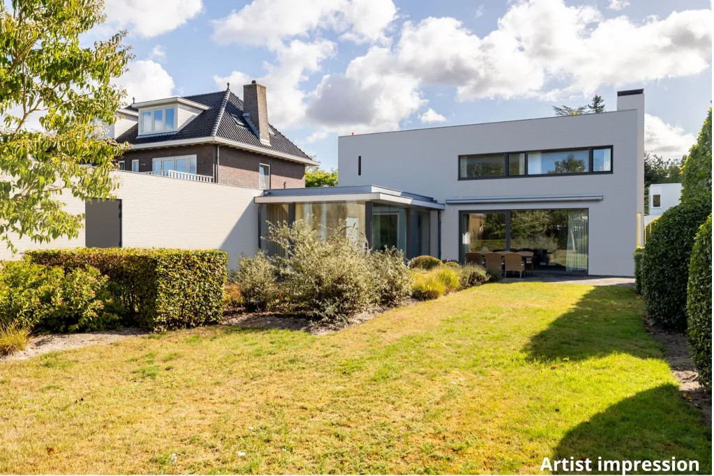 Vrijstaande woning te koop: Schrauwenhof 16A, Breda