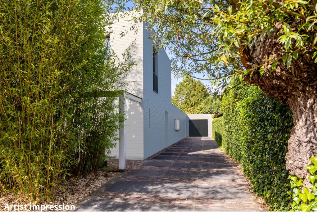 Vrijstaande woning te koop: Schrauwenhof 16A, Breda